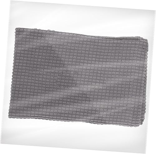 Miniatura 9 de Veemoon Fundas para reposabrazos de silla, 2 piezas, funda antideslizante de lino grueso para reposabrazos de sofá, silla, funda reclinable para