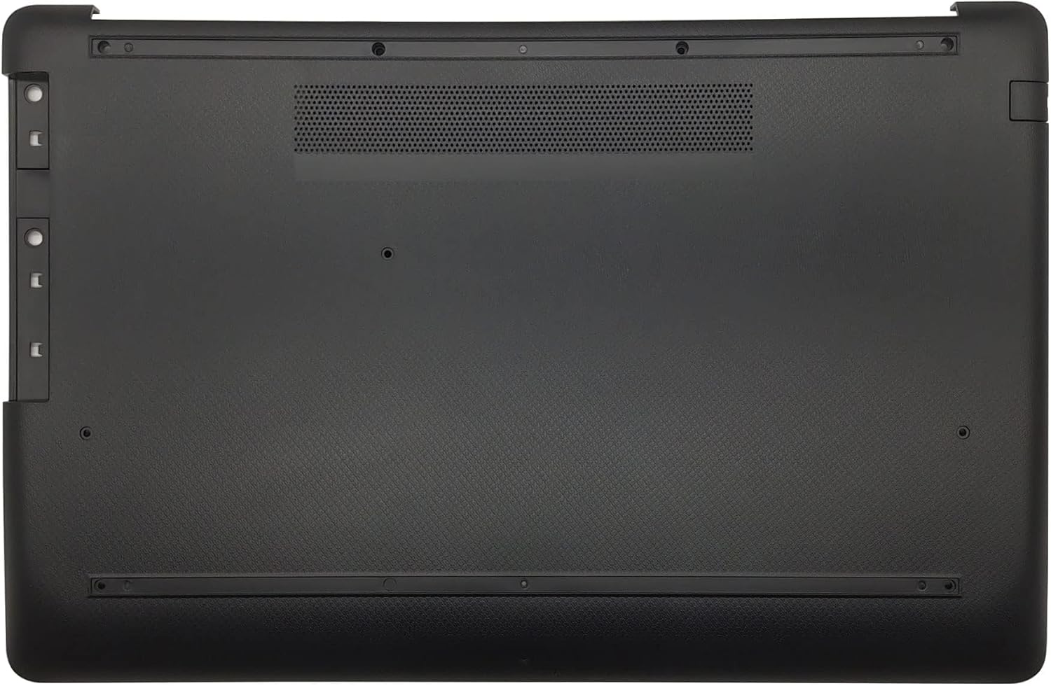 Jxjslp Replacement for HP 17-by 17T-by 17-CA 17Z-CA 17.3" Laptop Bottom Case Base Enclosure Lower Cover L48405-001 L22515-001 6070B1546601 Jet Black 2019