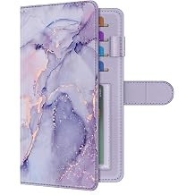 FINTIE Checkbook Cover for Personal Checkbook
