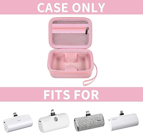 Miniatura 2 de Estuche de transporte para cargador portátil iWALK de 2 uds. para JEJILLpara Charmastpara LanLukpara VEGERpara Swyoppara Feobpara Taegilapara Kuulaa