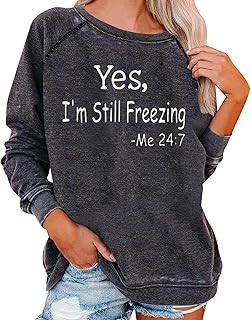 Pianshanzi Women's Sweatshirt Pullover Barbie Letters Print Crew Neck Long Sleeve Jumper Loose Casual Sports Pullover Top with Hood Loose Casual Top Sport Streetwear Pullover Casual