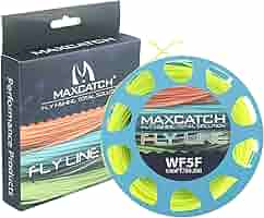 M MAXIMUMCATCH ライン付き　メンテナンス済み Amazon.co.jp: M MAXIMUMCATCH Maxcatch 6枚1パック フライ