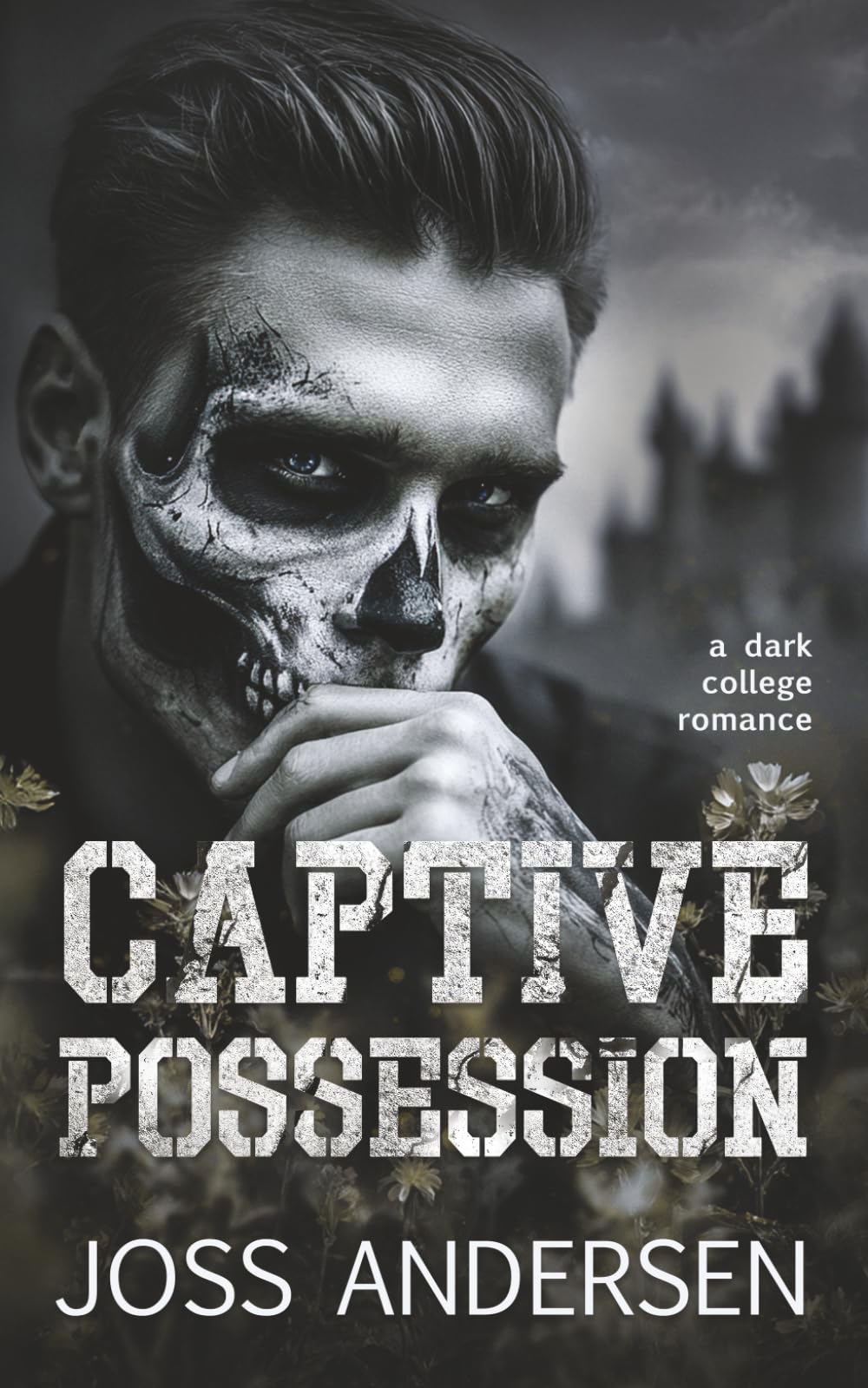 Captive Possession: A Dark Secret Society Captivity Romance (Captive University)