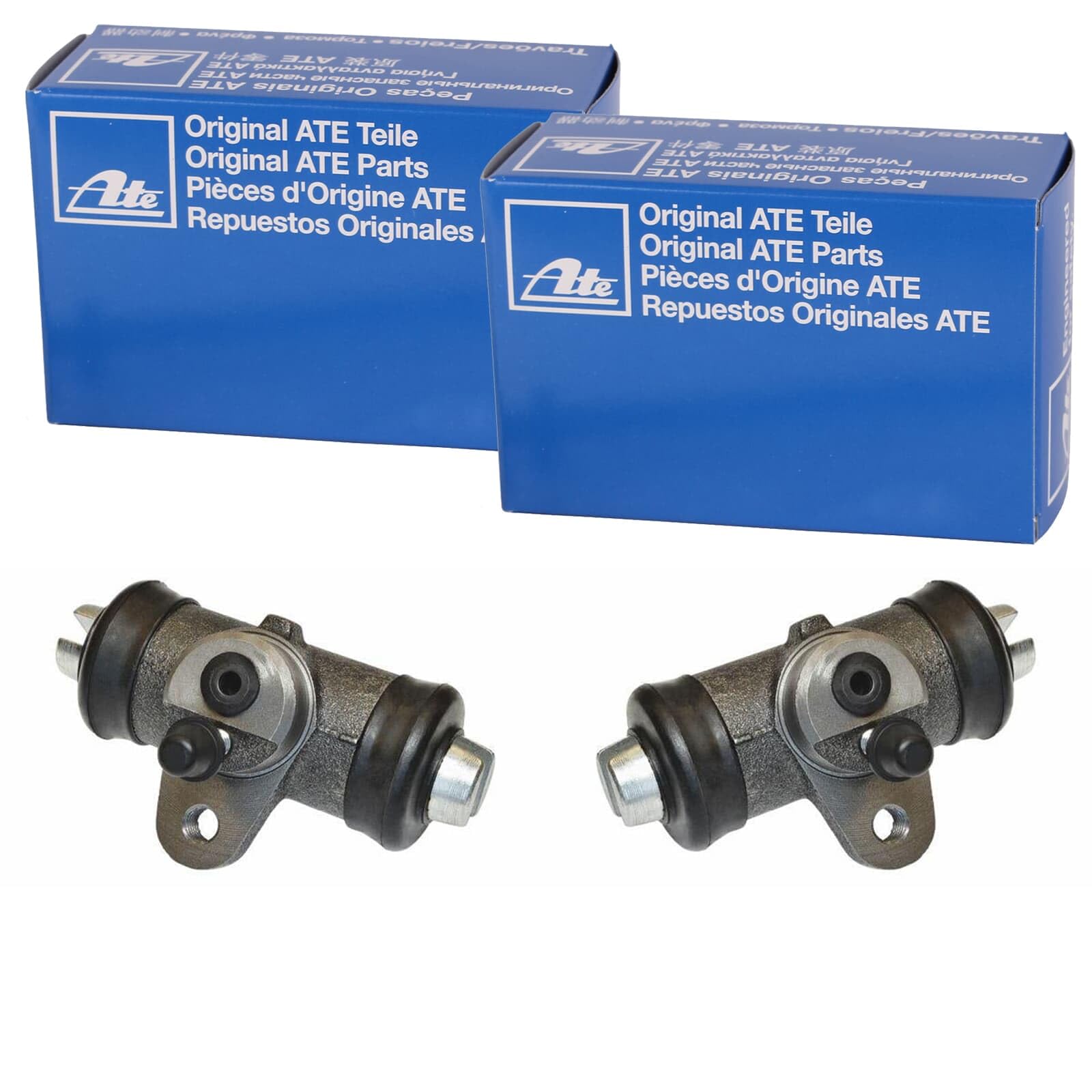 2x ATE Radbremszylinder 23,8mm