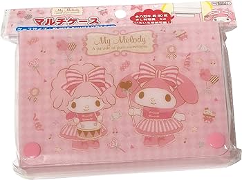 Amazon | サンリオ マイメロディ ポストカードケース ホルダー
