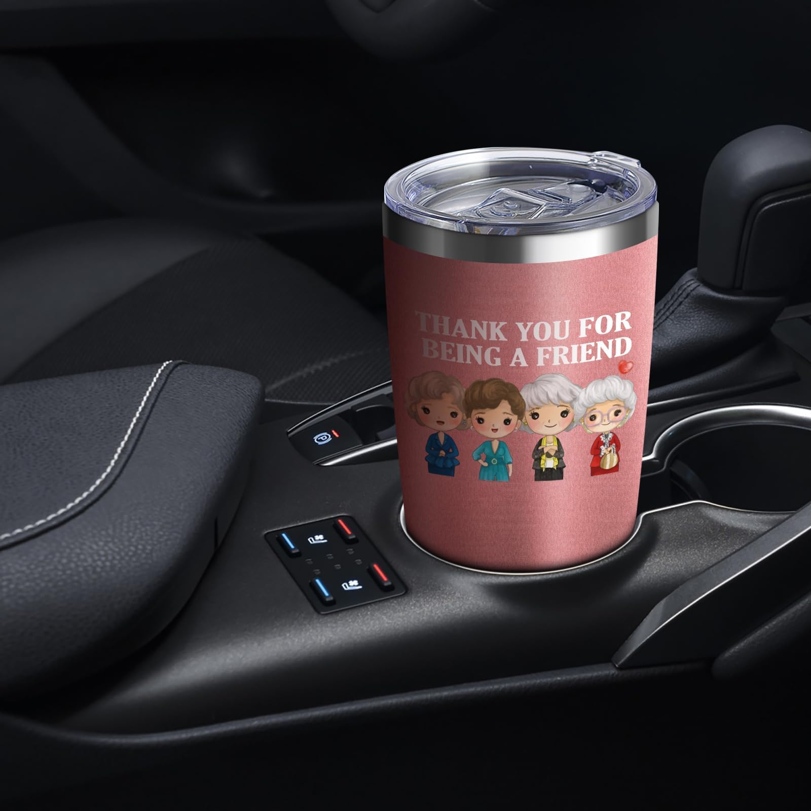 Taza De Café Con Texto En Inglés Thank You For Being A Frie