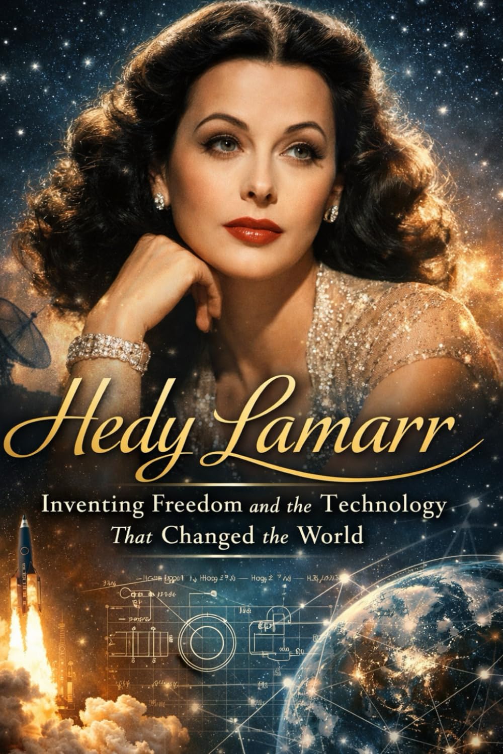 Hedy Lamarr: Inventing Freedom and the Technology That Changed the World