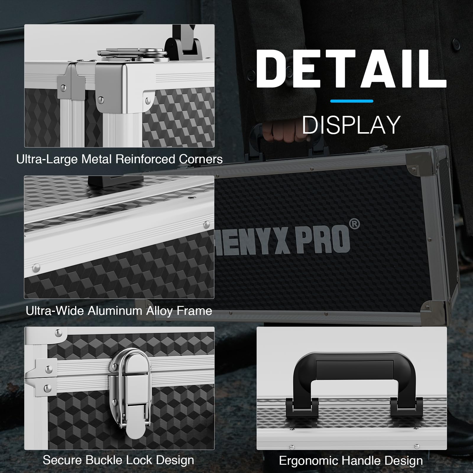 Phenyx Pro Custodie