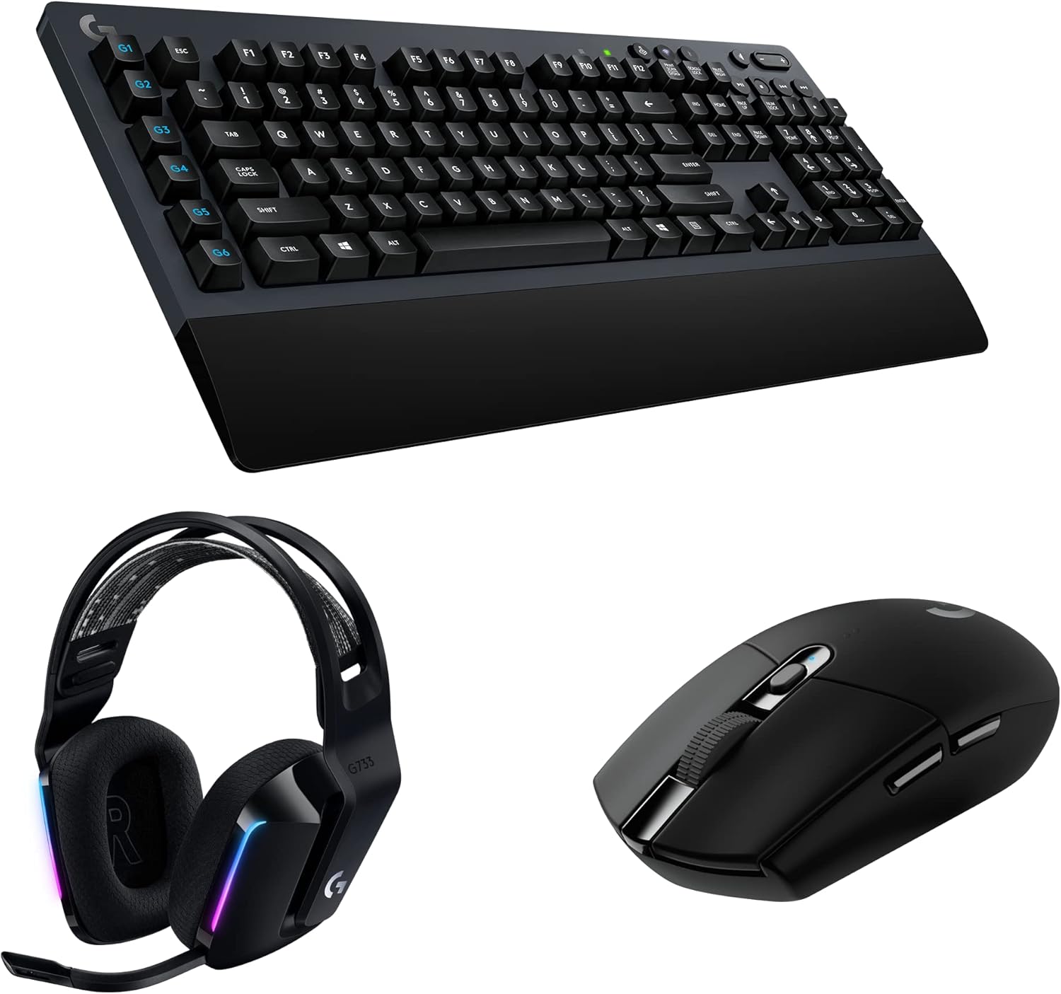 Buy Logitech G613 Lightspeed Wireless Mechanical Gaming Keyboard