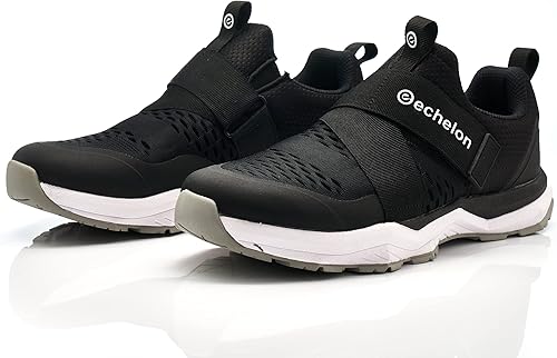 Echelon Zapatillas de ciclismo de interior, unisex