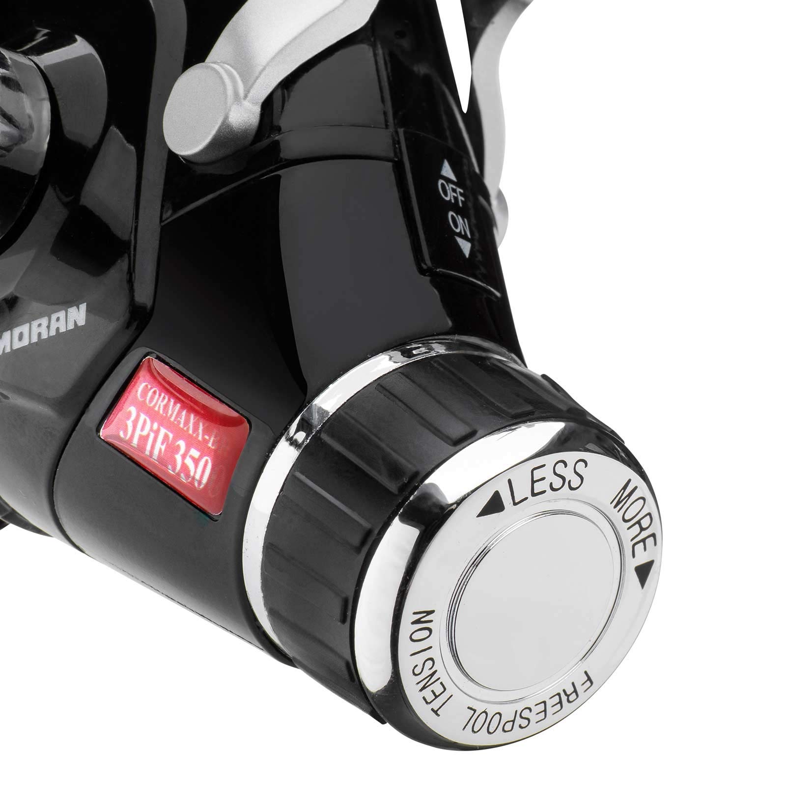 Cormoran Cormaxx BR 3PiF 4000 Allround Mulinello a frizione libera