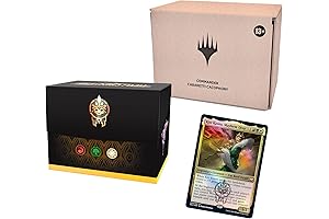 Magic: The Gathering Streets of New Capenna Commander Deck – Cabaretti Cacophony