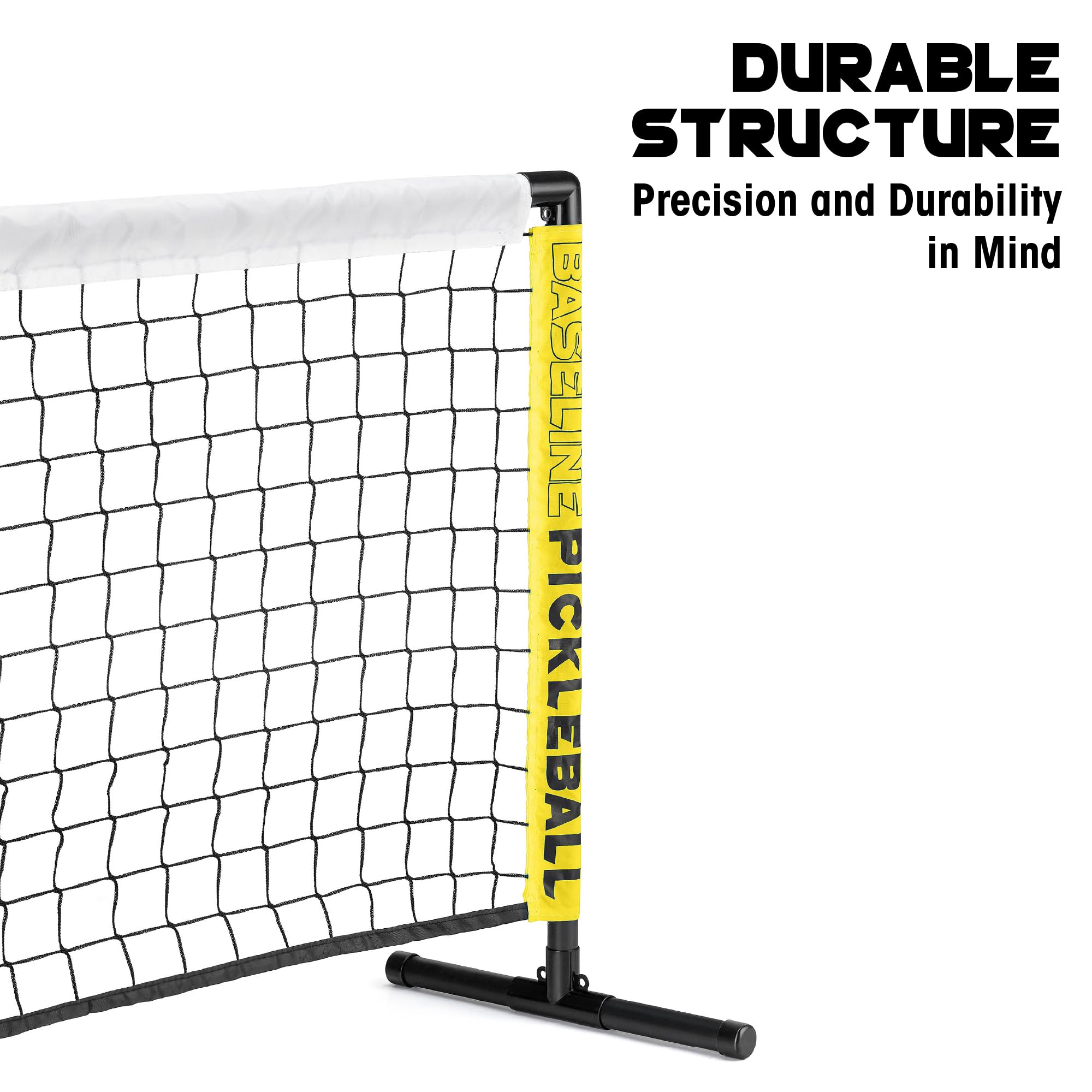 Toyrific Baseline Pickleball Orange