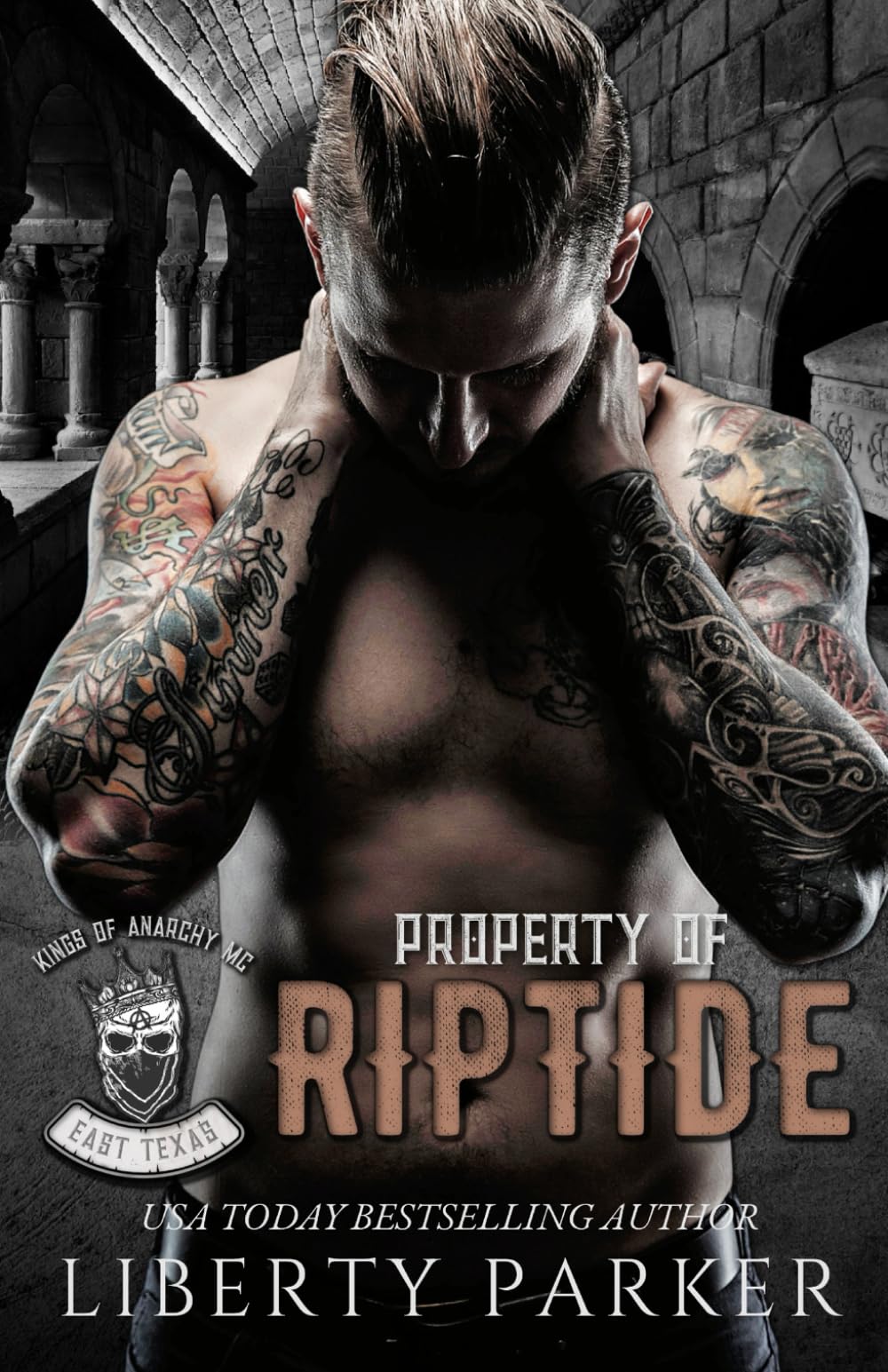 Property of Riptide: Kings of Anarchy MC: East Texas