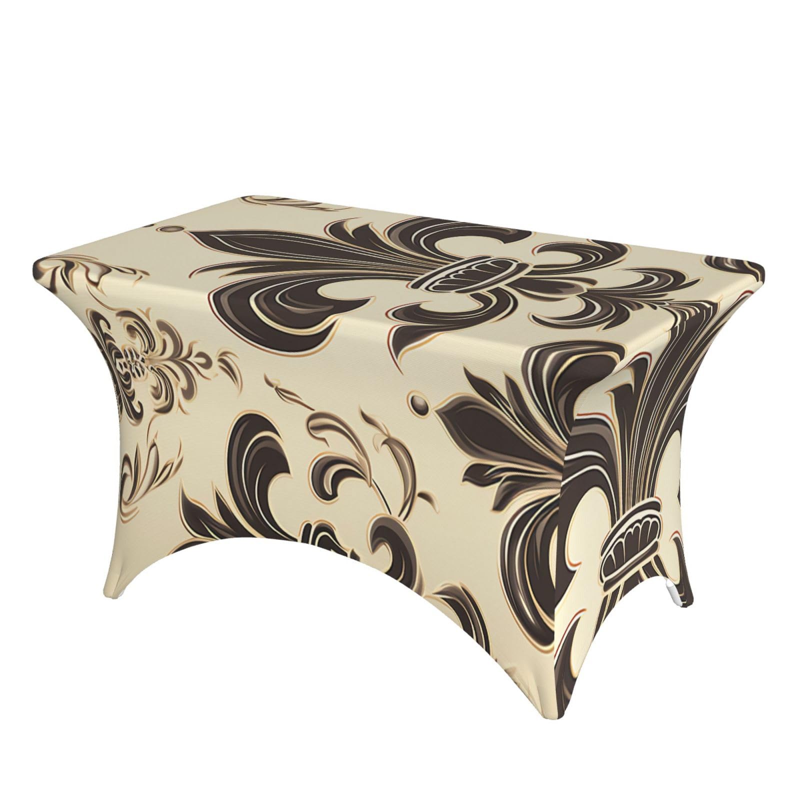 Nappe de table de chevalier pour décoration de fête thématique et banquet médiéval