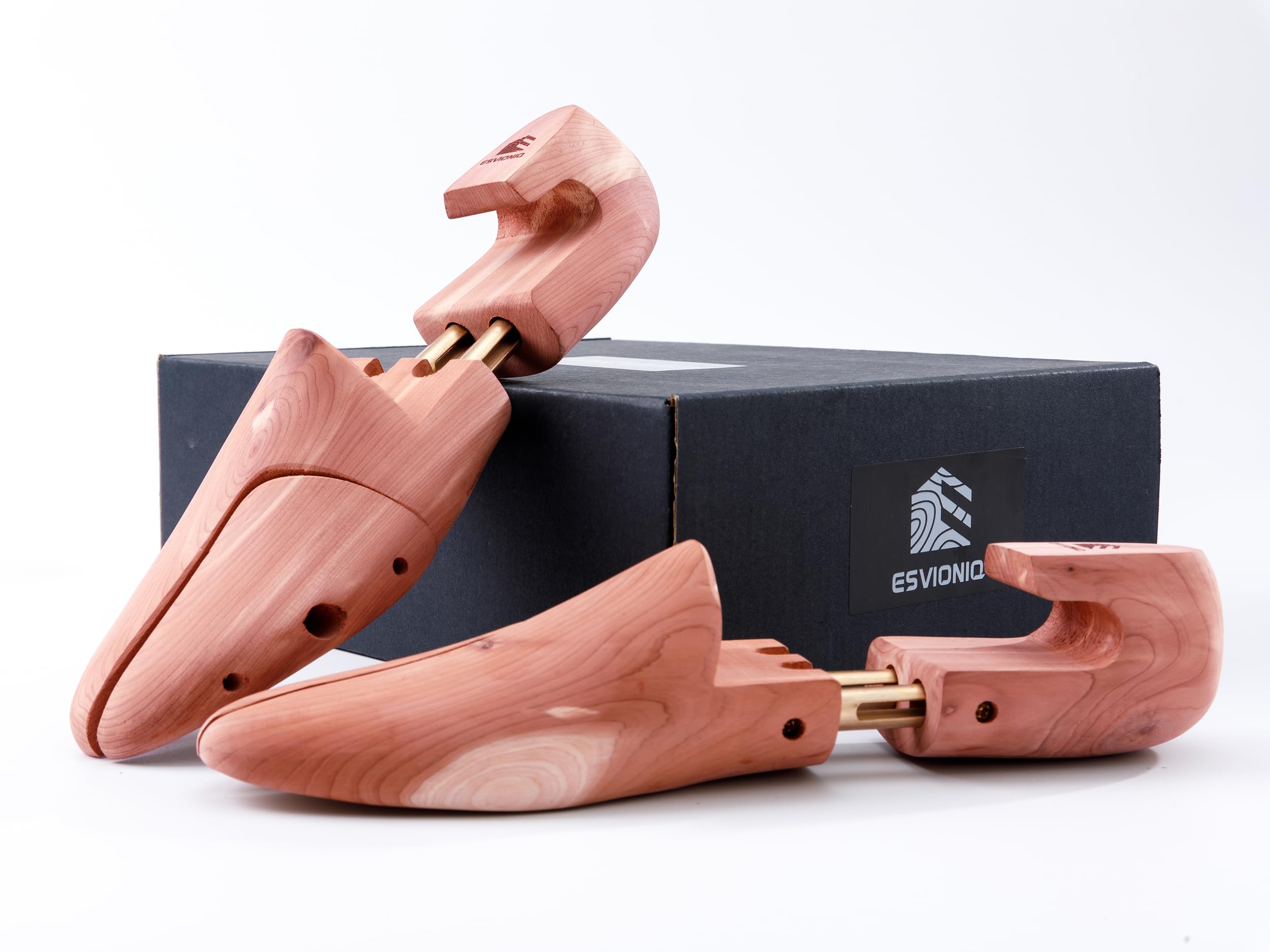 cedar shoe tree, embauchoir en cèdre pour homme,maintenir efficacement la forme des chaussures
