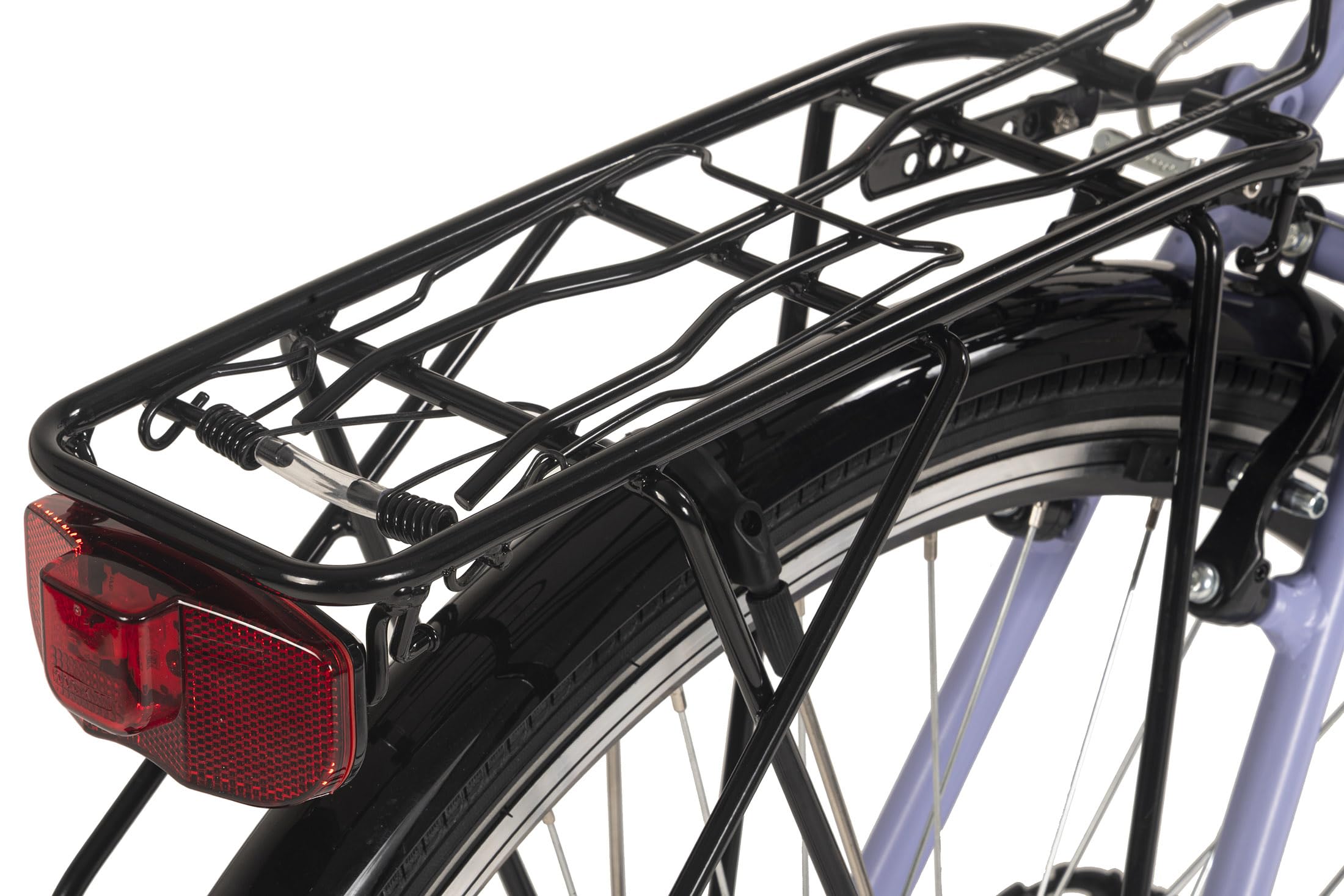 DACAPO Trekkingrad Damen Alu-Rahmen 28'' Metropolis Multipositionslenker