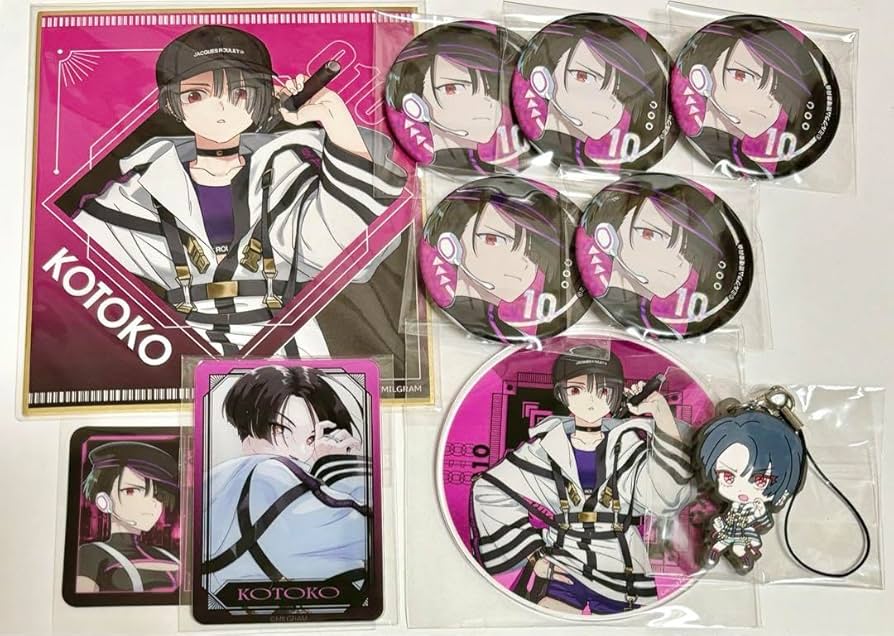 ミルグラム　MILGRAM コトコ　まとめ売り Amazon.co.jp: MILGRAM ミルグラム コトコ 杠琴子 まとめ売り