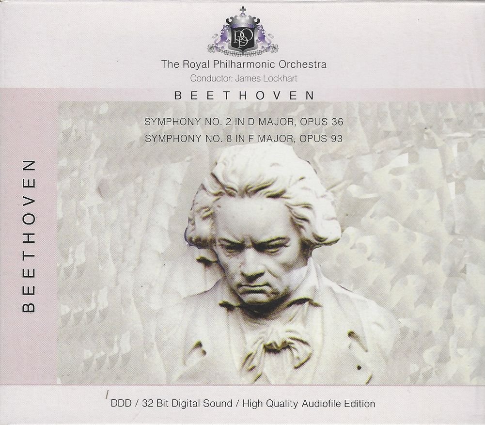 Symphonies 2 & 8