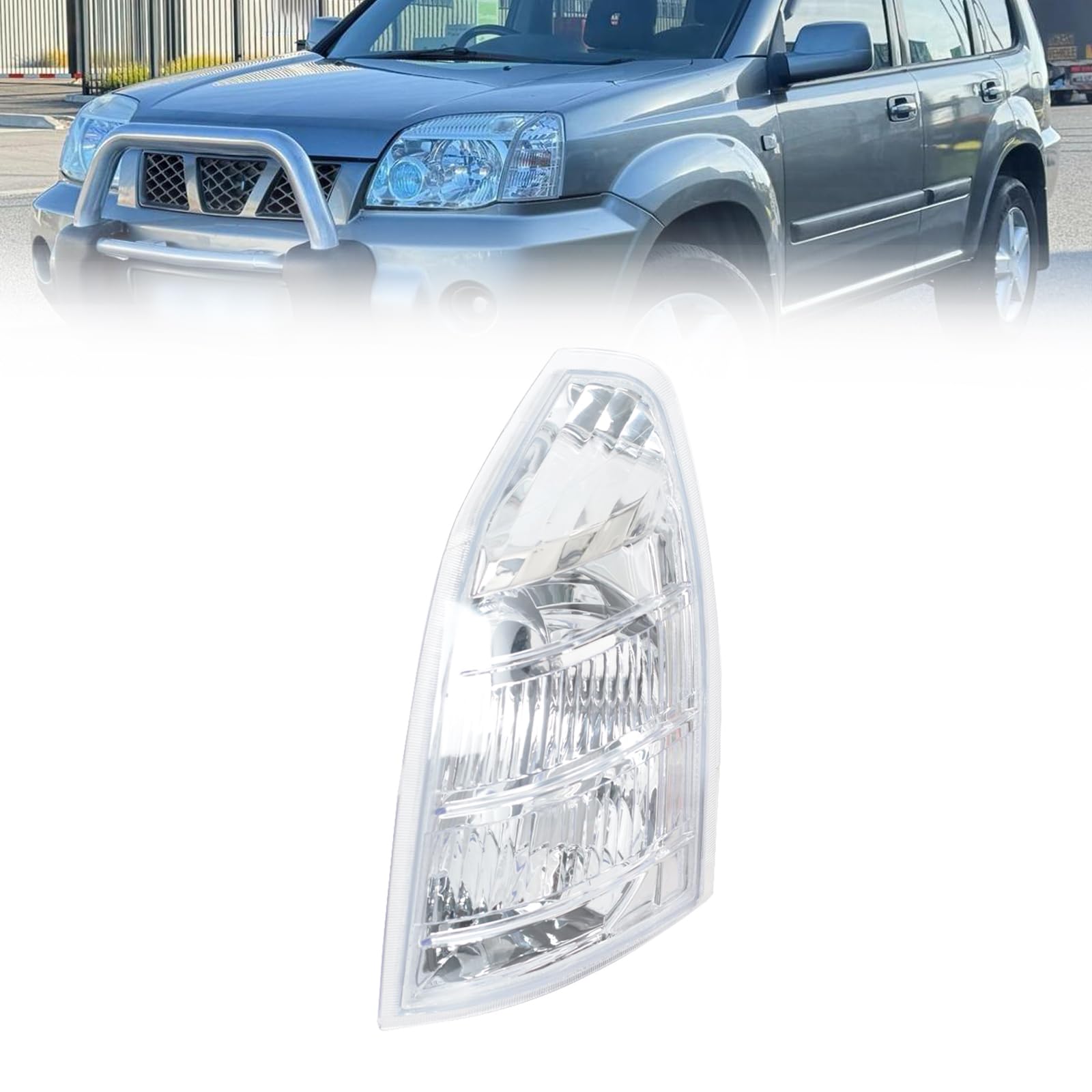 X-TRAIL Amazon.com: JESYMBX Corner Light For Nissan X-Trail T30 2001-2006