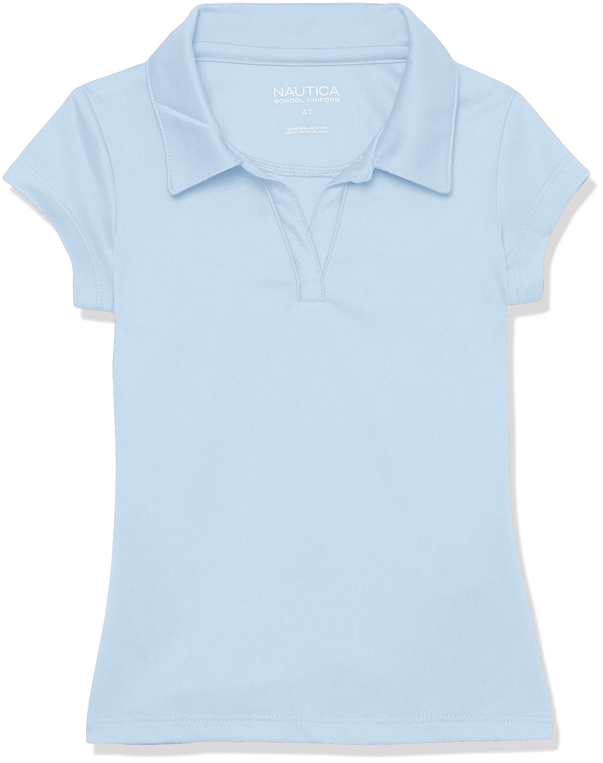 Nautica Uniforme de Colegio, Camiseta Polo para Niñas