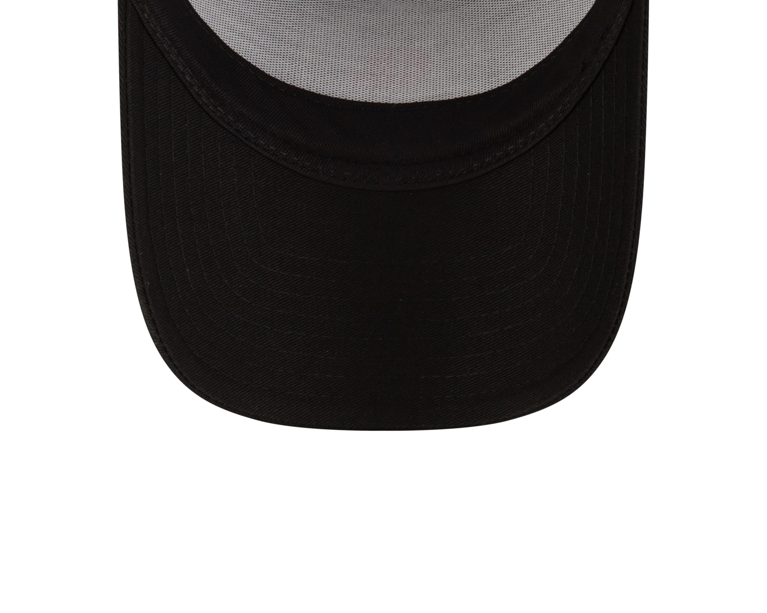 New Era Berretti da Camionista Regolabile Snapback Maglia Cappellino da Baseball Toppa Estate Taglia Unica
