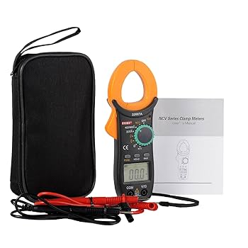 Amazon | ELIKE True RMS、NCV、交流/直流のデジタルマルチ