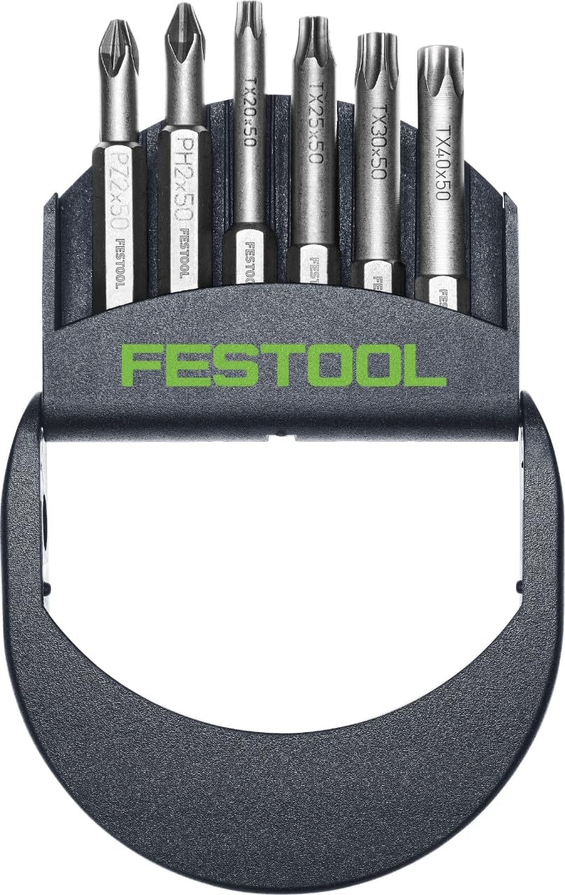 Festool Bit Cassette BT-IMP SORT5 204385