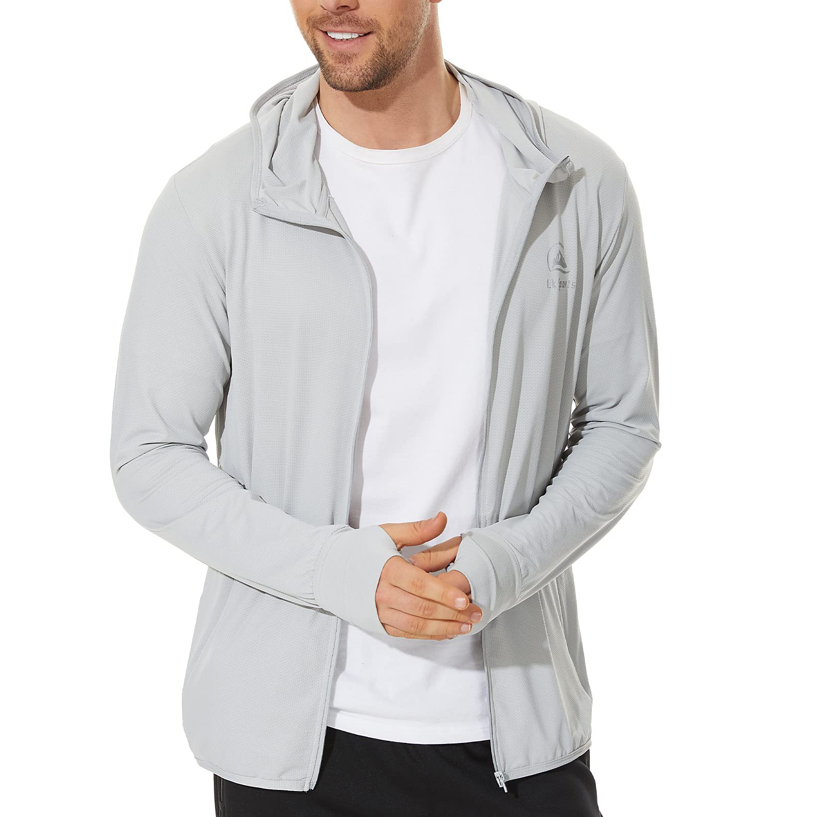 Zip Hoodie Best Uv Hoodie Best Lightweight Sun Hoodie UV