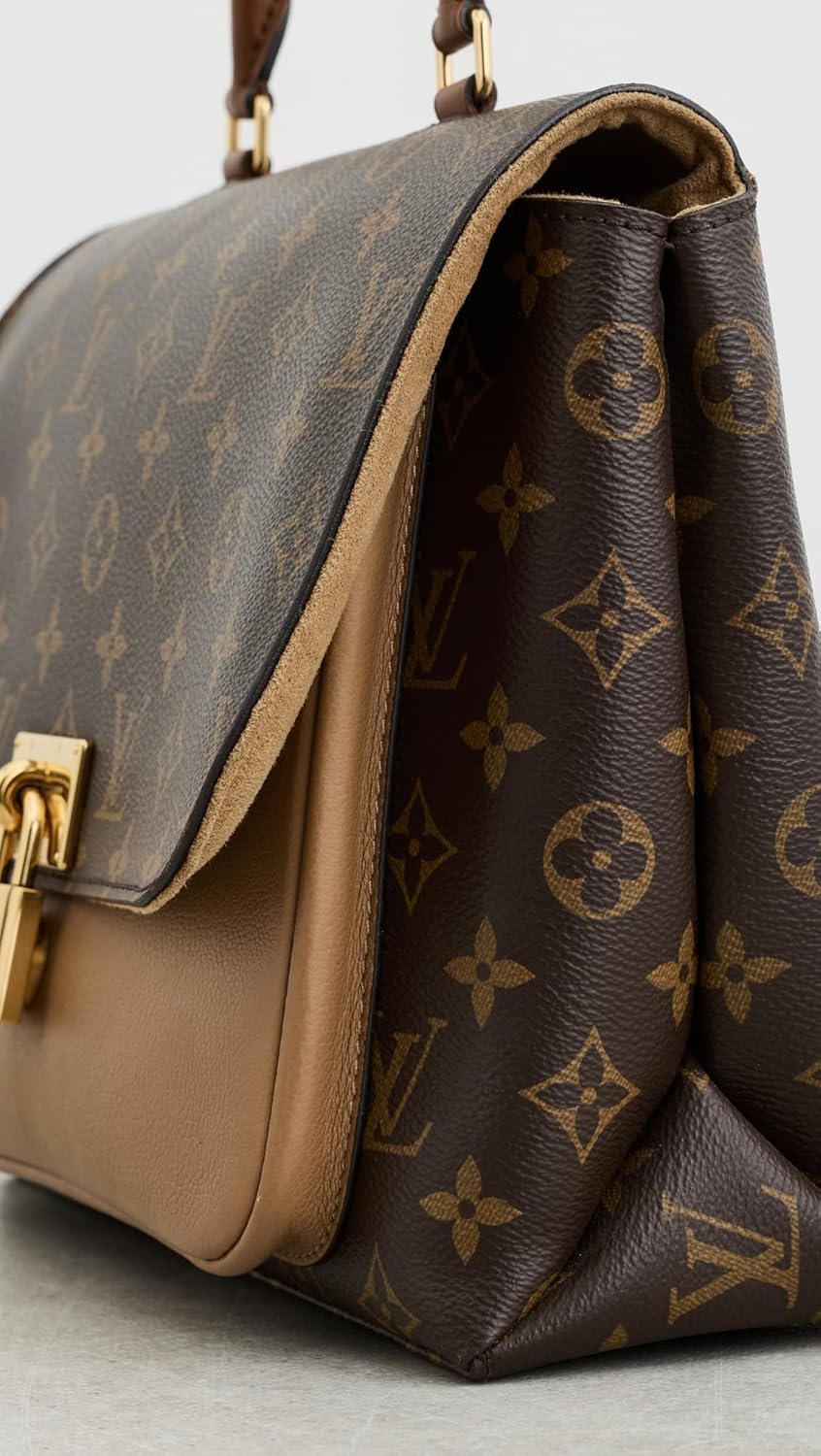 Women's Pre-Loved Louis Vuitton Marignan Satchel, Monogram - Image 4