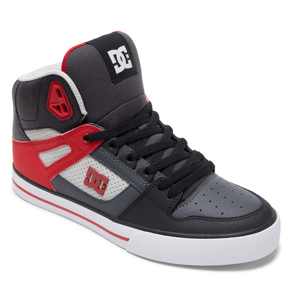 DC ShoesMen's Pure High-top Wc Skateboarding Shoes
