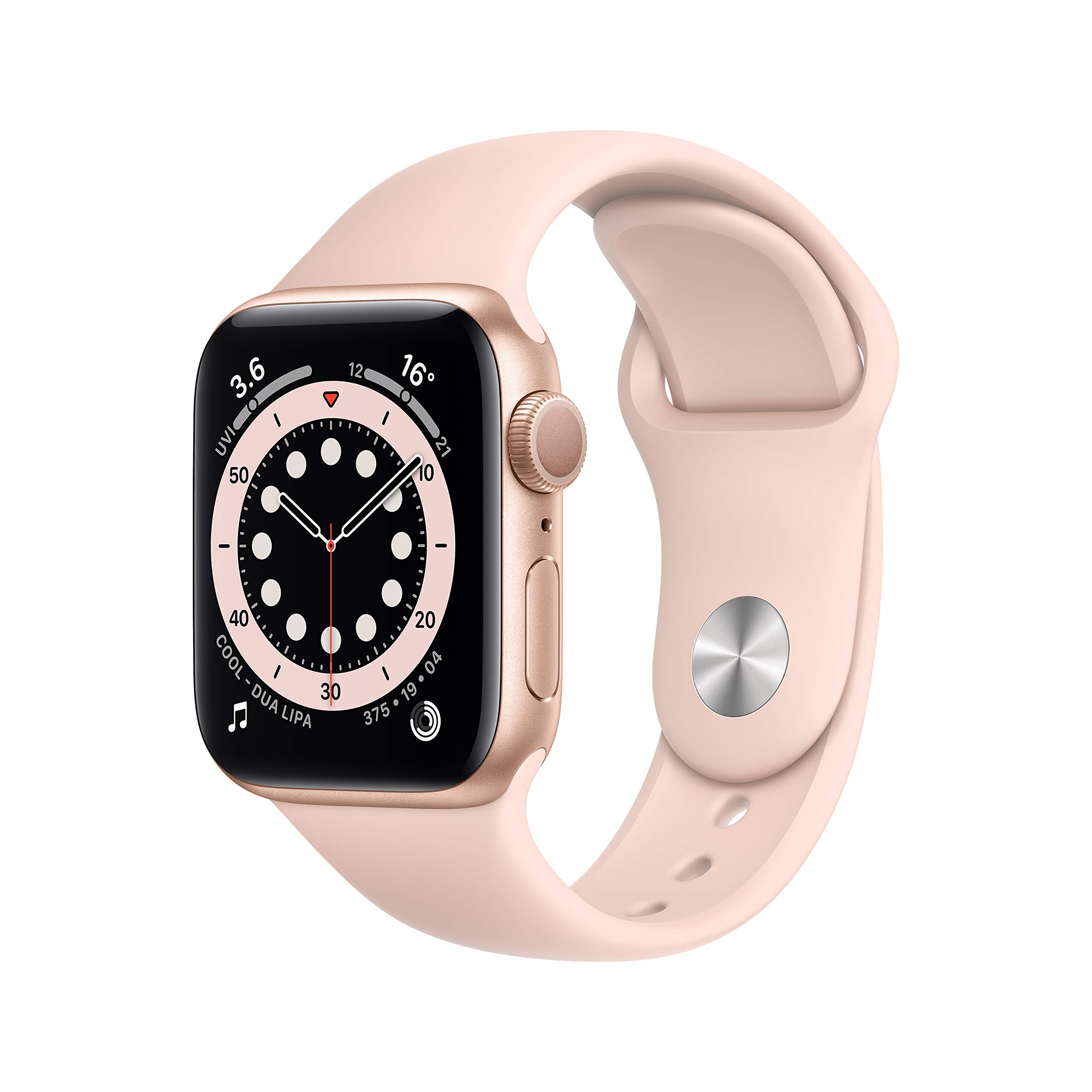 インテリア時計 Applewatch series6 40mm Applewatch6 40mm(GPS)