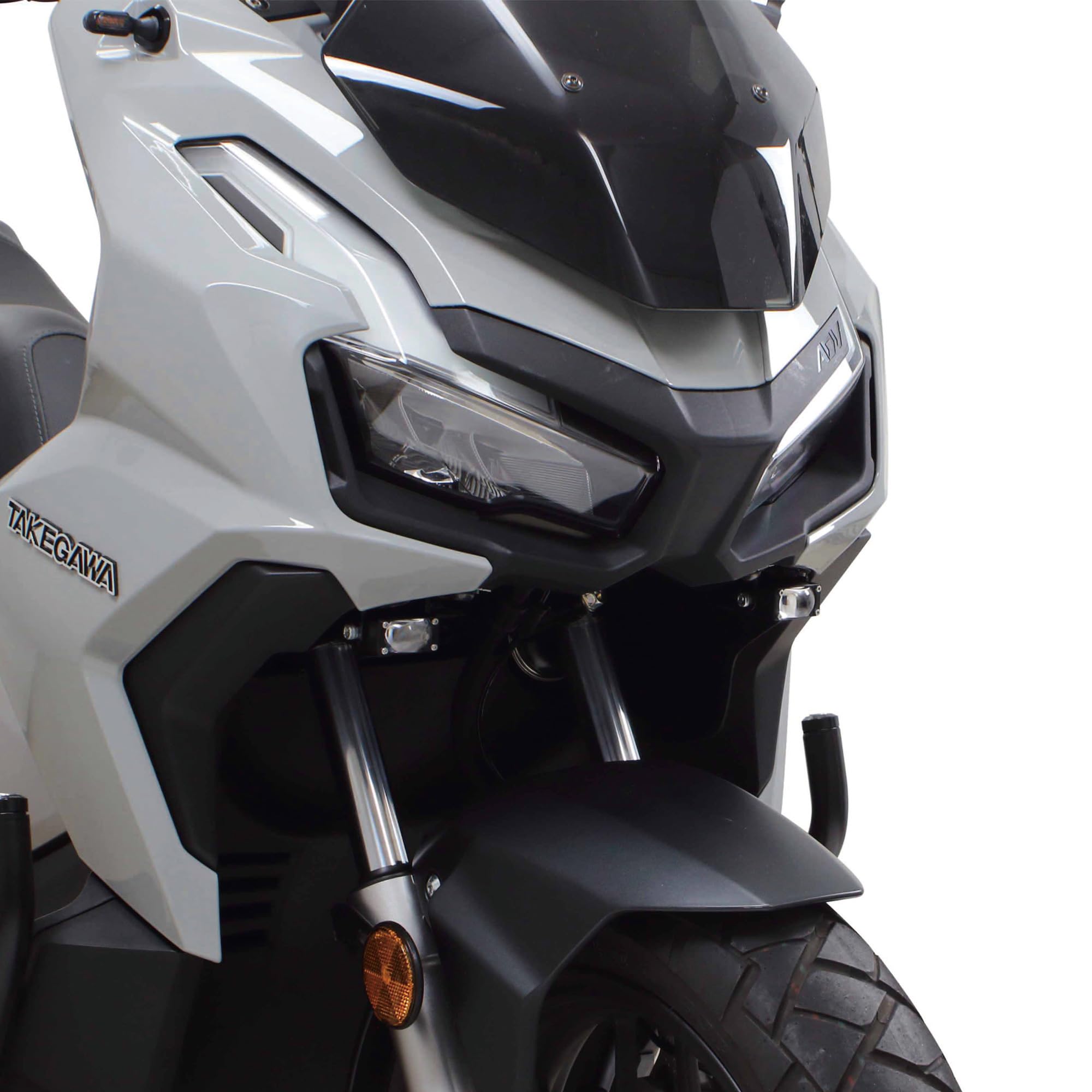 Amazon | スペシャルパーツ武川(TAKEGAWA) LEDスモールフォグランプ