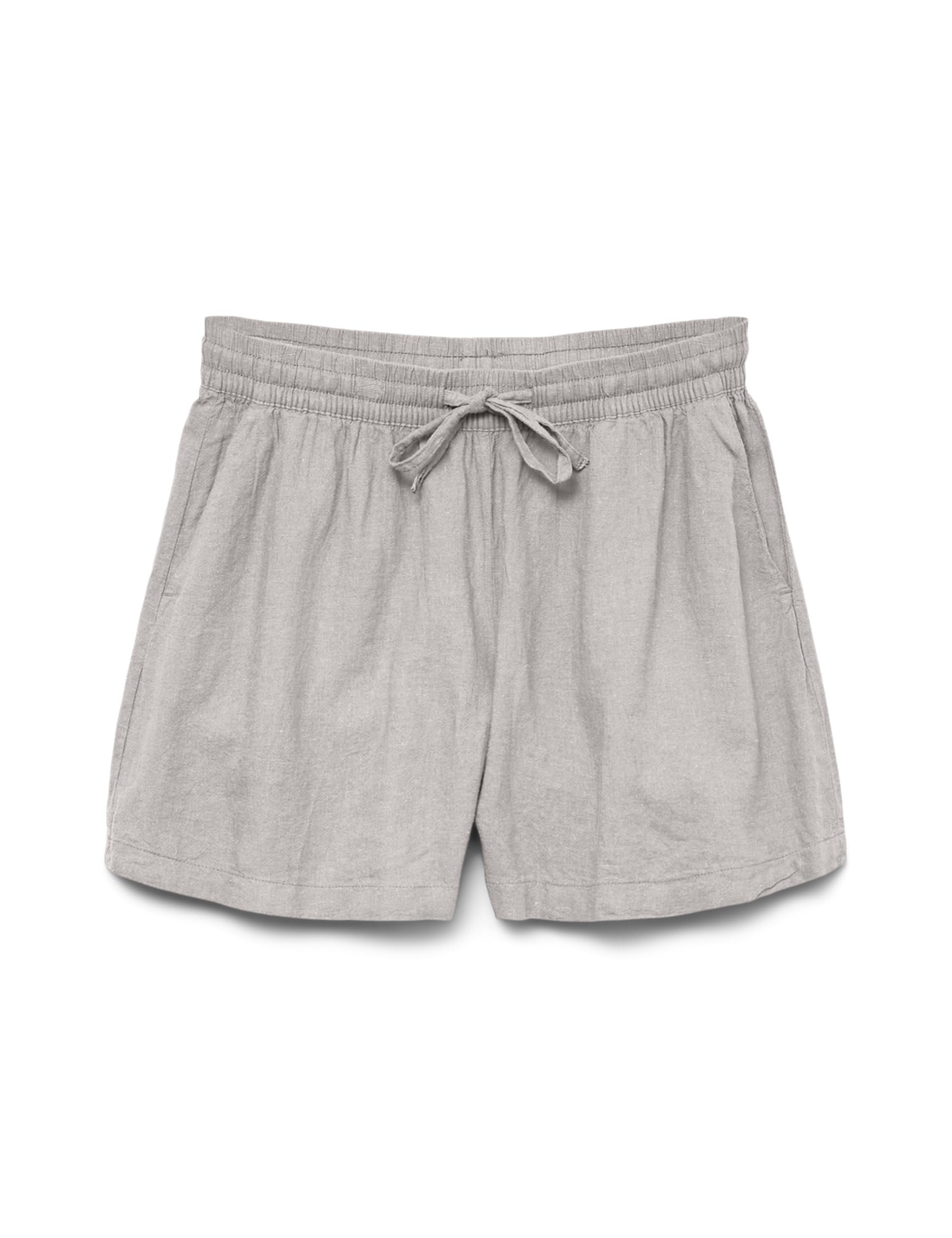 VERO MODA Shorts Elegante Kurze Leichte Casual Sommer Pants Bermuda-Shorts