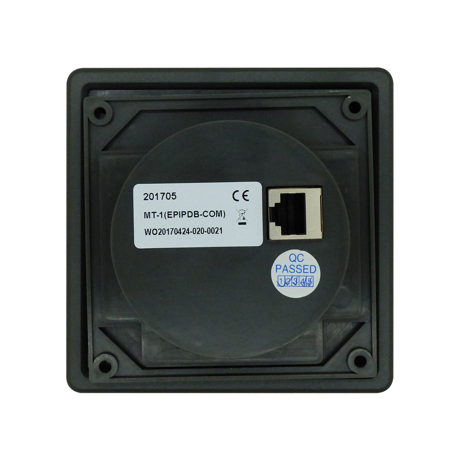 EPsolar Duo batteria solare regolatore di carica remoto Meter MT-1 per EPIPDB-COM Series (MT-1)