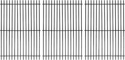 Hisencn Smoker Grill Grates for Oklahoma Joe's Highland Offset Grill 15202031, Cooking Grates Smoker for Charbroil 14201884, Highland Reverse