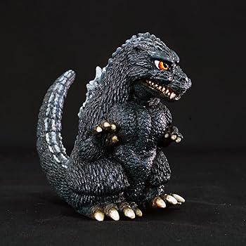 ゴジラ 1993ソフトビニールモデルキット Sci-Fi MONSTER soft vinyl model kit collection ゴジラ1993