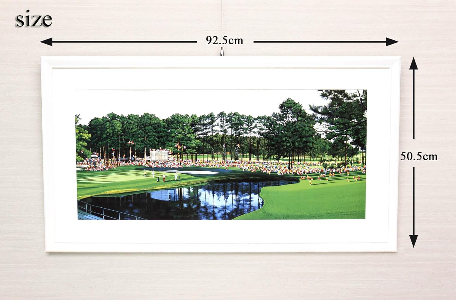 アートショップ フォームス ヒロ ヤマガタ「マスターズ」アート