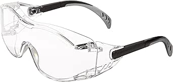 Gateway Safety 6980 Cover2 Safety Glasses Protective Eye Wear