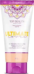 ZKMAGIC Base Liquida Top Beauty Ultimate Cover Cor 02