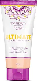 ZKMAGIC Base Liquida Top Beauty Ultimate Cover Cor 02