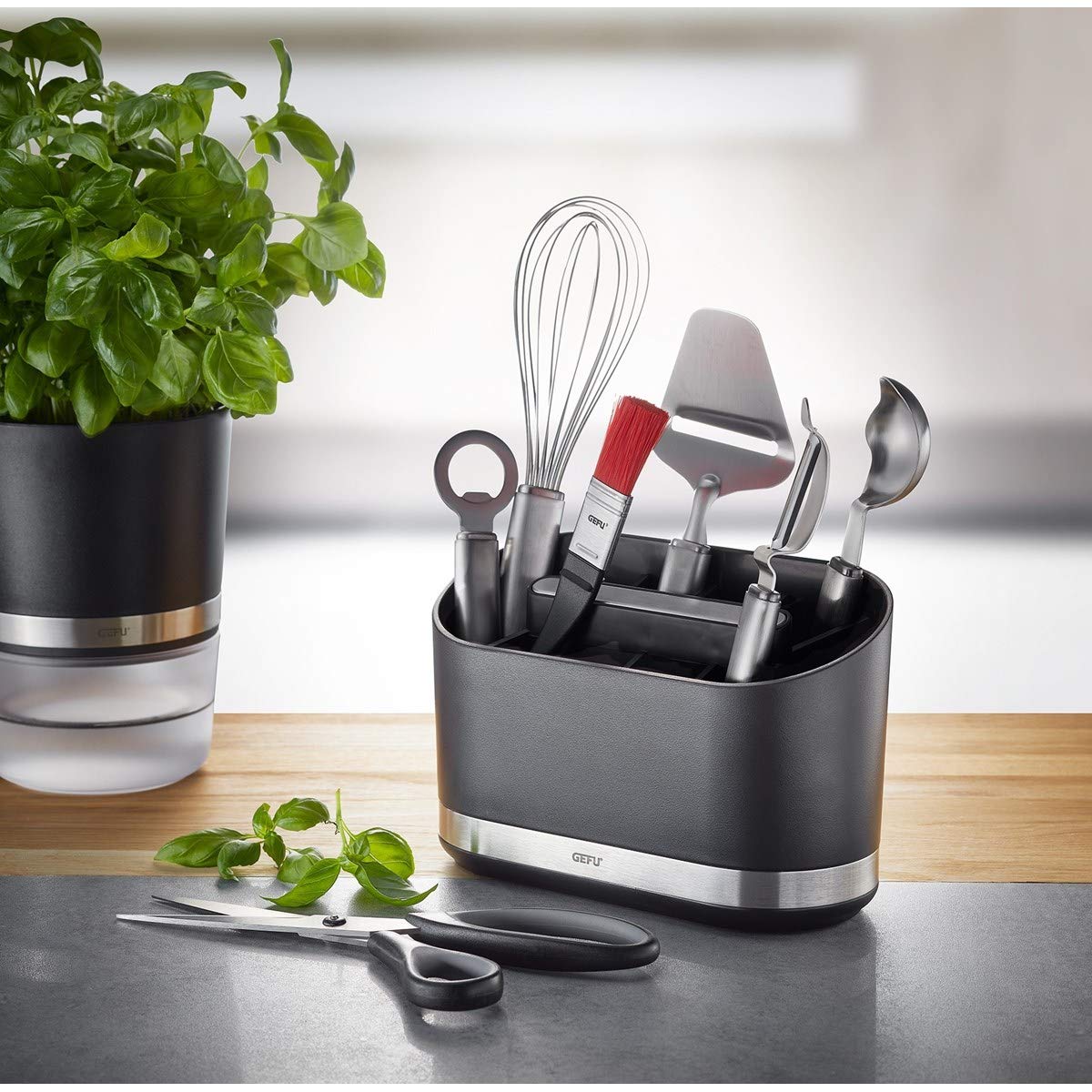 GEFU Porte-ustensiles SMARTLINE