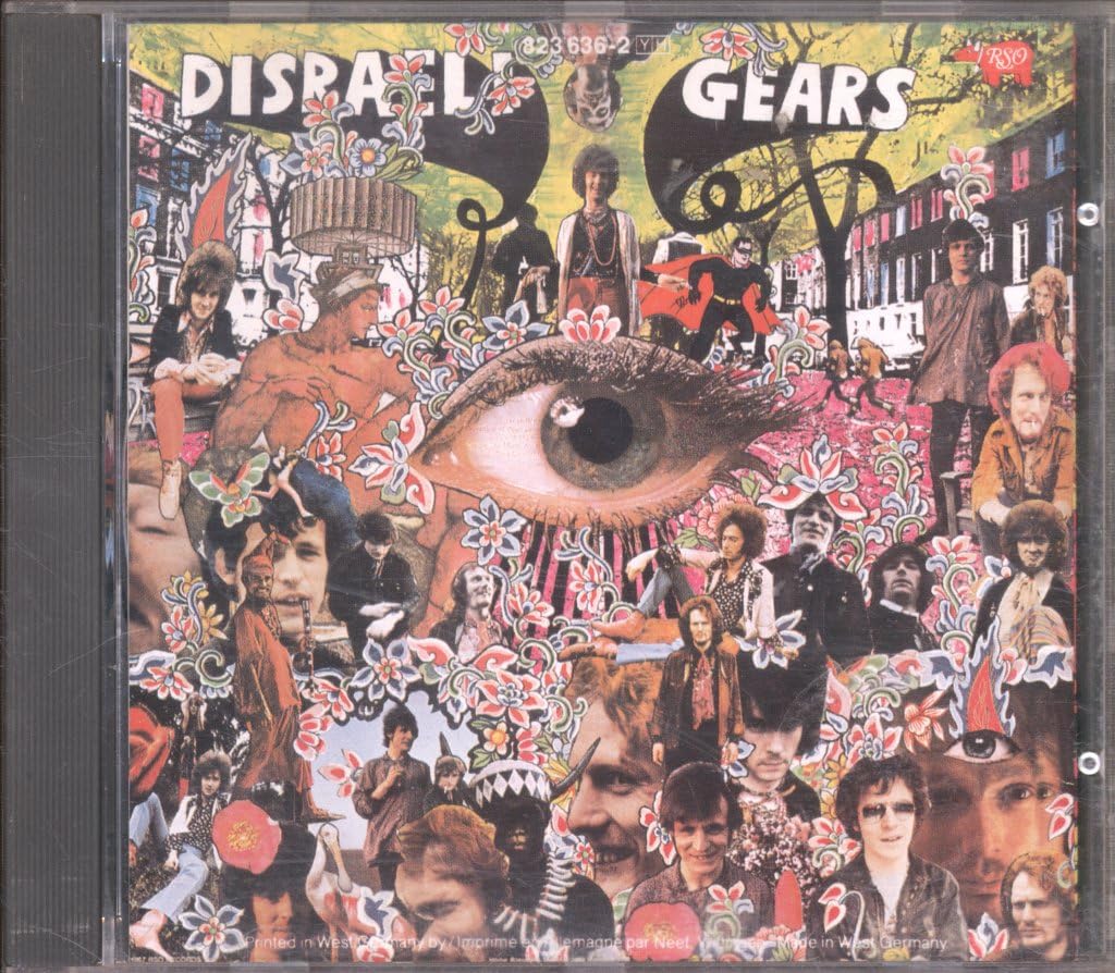 Disraeli Gears