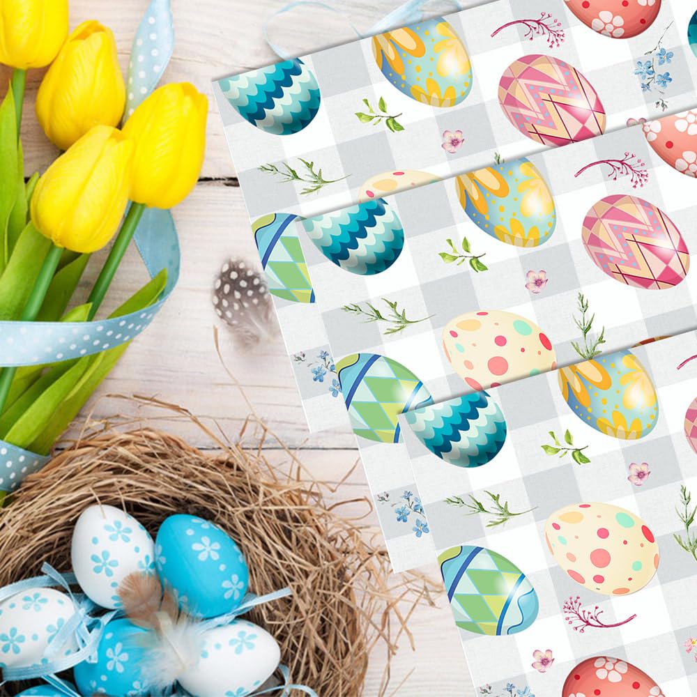 Lot De 50 Sets De Table Printemps Fleurs Jetables - Marguerite Et Libellule 40x28 Cm, Décoration Table Cuisine, Fêtes & Vacances