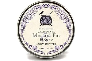 Three Sisters Apothecary 4 oz. Sweet Body Butter