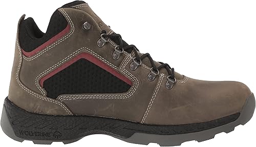 Miniatura 6 de Wolverine Men's Guide Ultraspring Waterproof Construction Boot