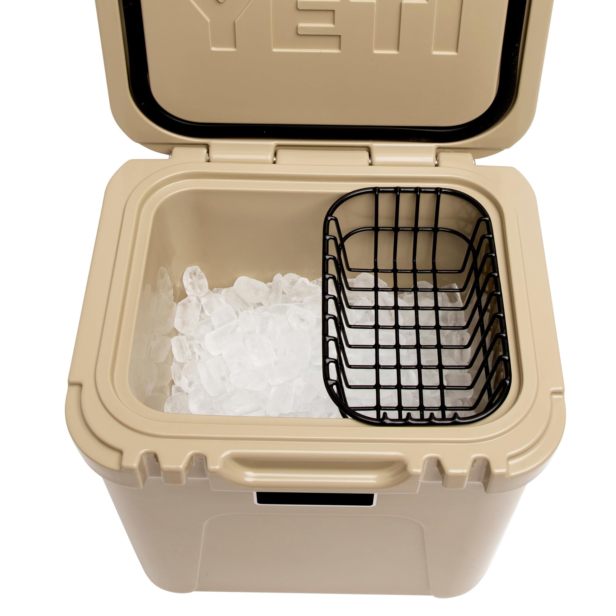Cooler Basket for YETI Roadie 24 and YETI Roadie 32 - Wire Dry Goods Tray for YETI Roadie Ice Chests - Compatible with Roadie 24 Accessories