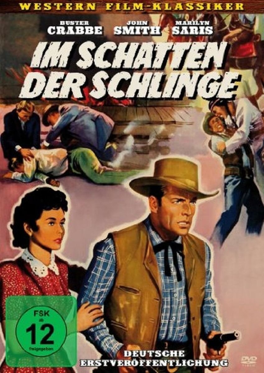 IM SCHATTEN DER SCHLINGE - MOV [DVD] [1957]