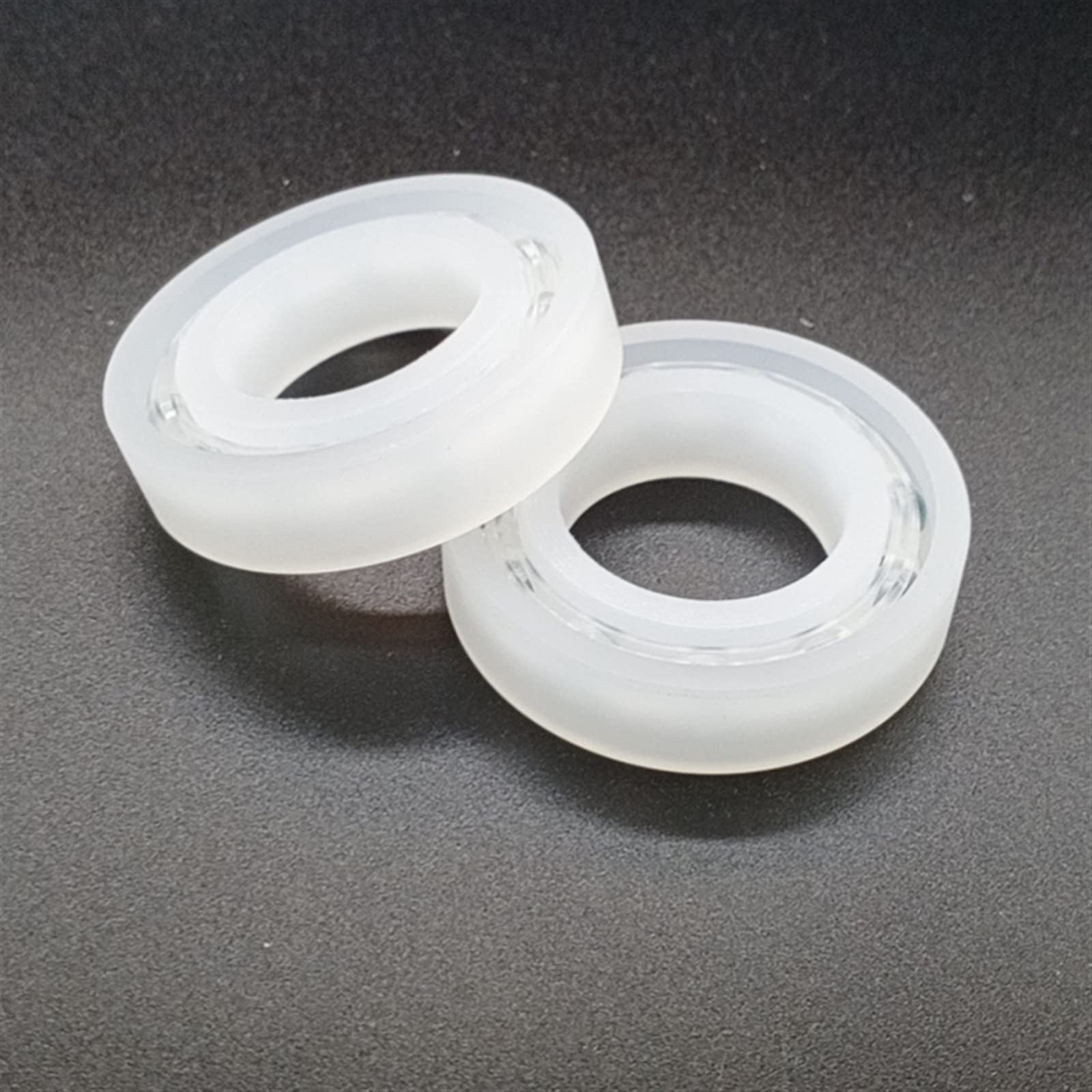 Roulement PP 626 plastique amagnétique 6x19x6mm pour milieu acide