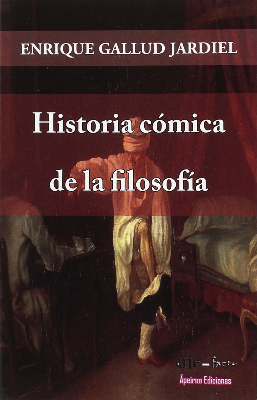 Historia cómica de la filosofía
